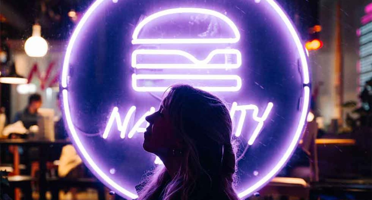 Naughty BRGR uses crowd data to choose restaurant location