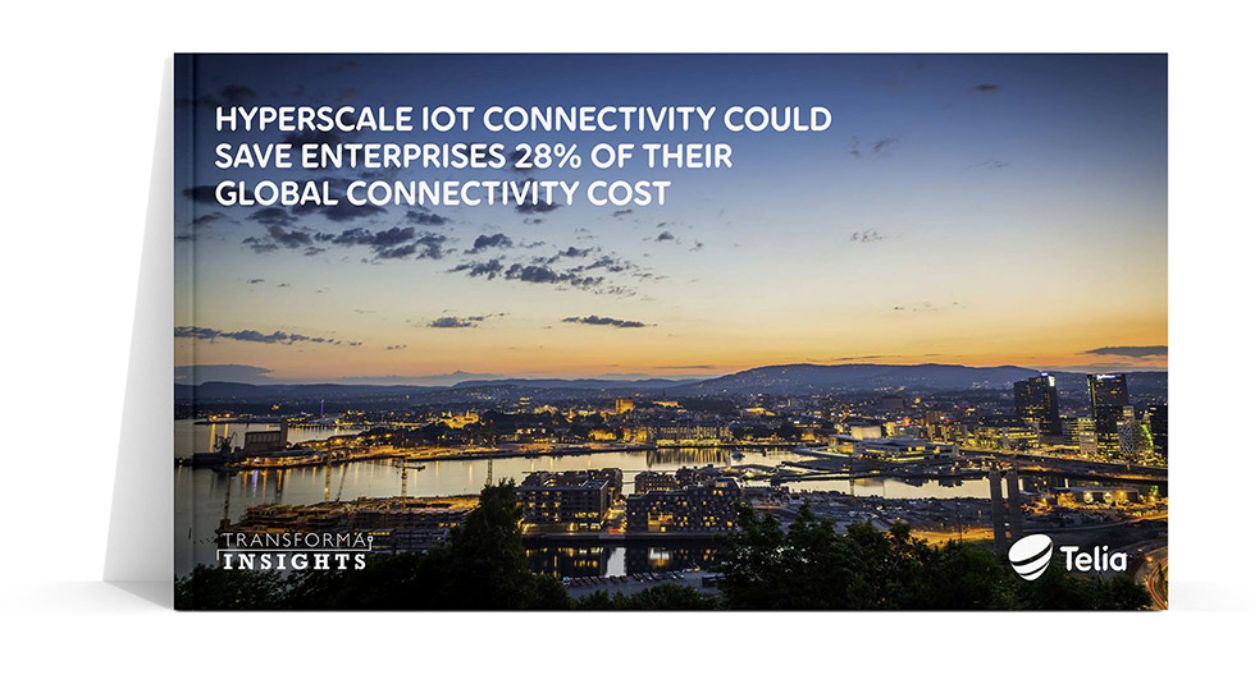 Global IoT: big picture savings outweigh traffic costs in the long run 
