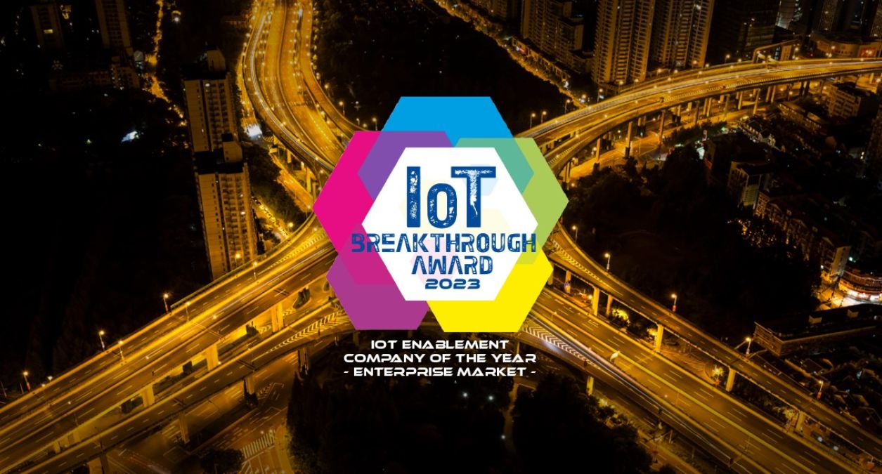 Telia wins IoT Breakthrough Awards: “Enablement company of the year”