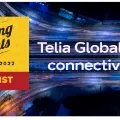 Telia Global IoT Connectivity finalist in “outstanding achievement” award