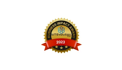IoT Impact Award 2023