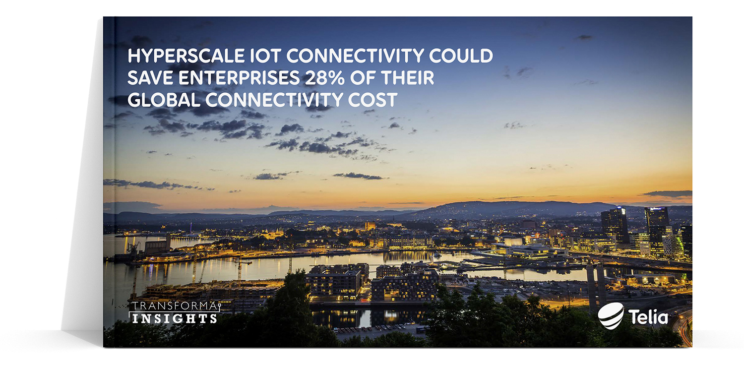 The future of Global IoT Connectivity
