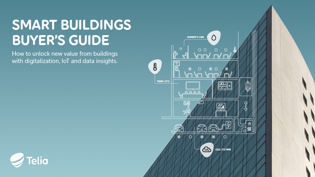 Smart Building Buyer's Guide