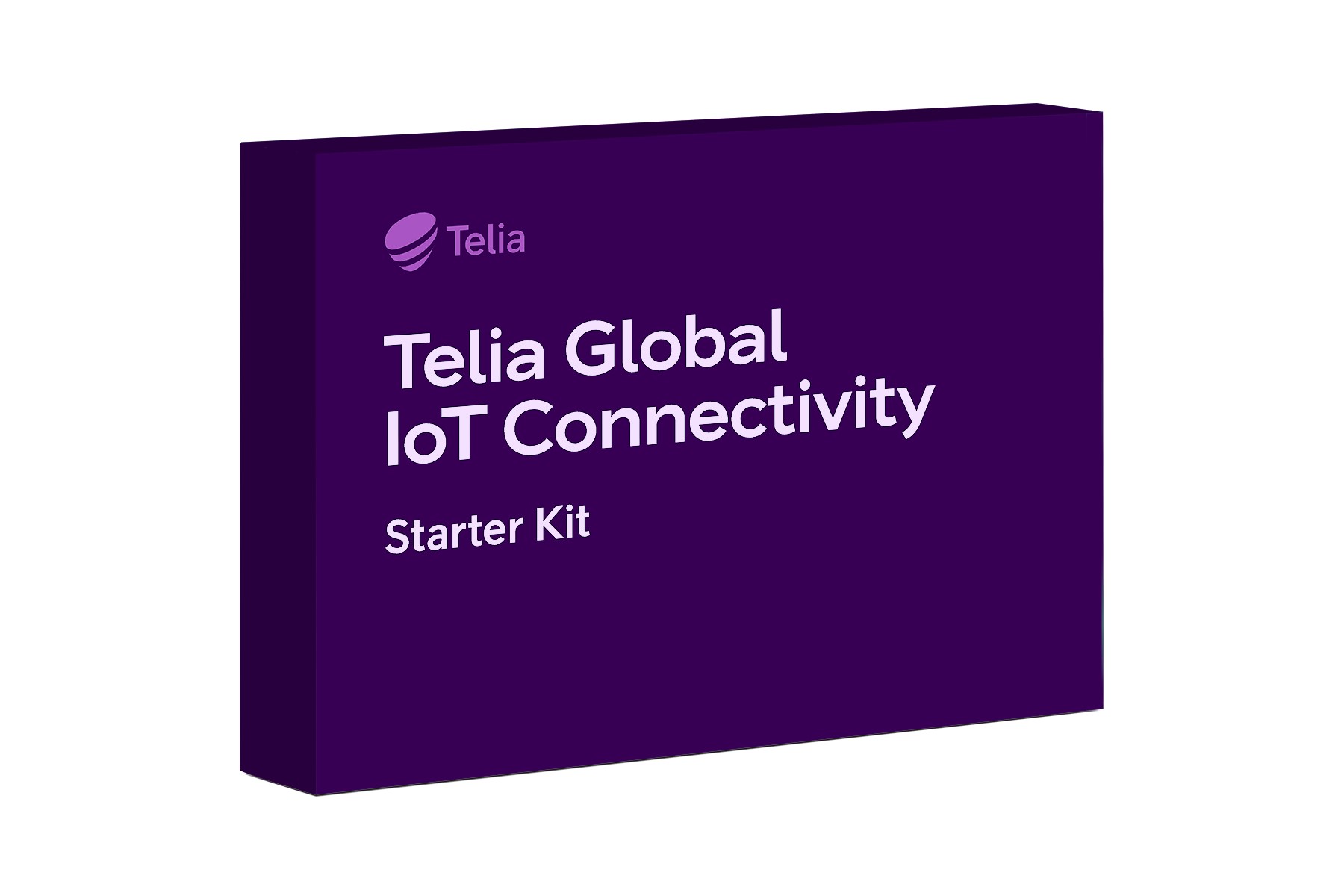 Telia Global IoT Connectivity Starter kit