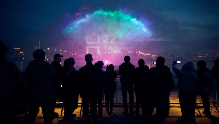 City of Helsingborg uses Telia Crowd Insights to understand visitors during 35-day event
