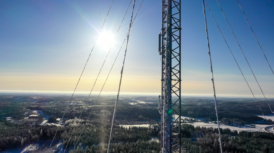 Telia's first 5G SA Core Network launched in Finland